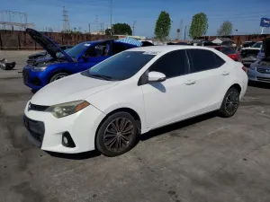 Toyota Corolla 1.8L 4 2015