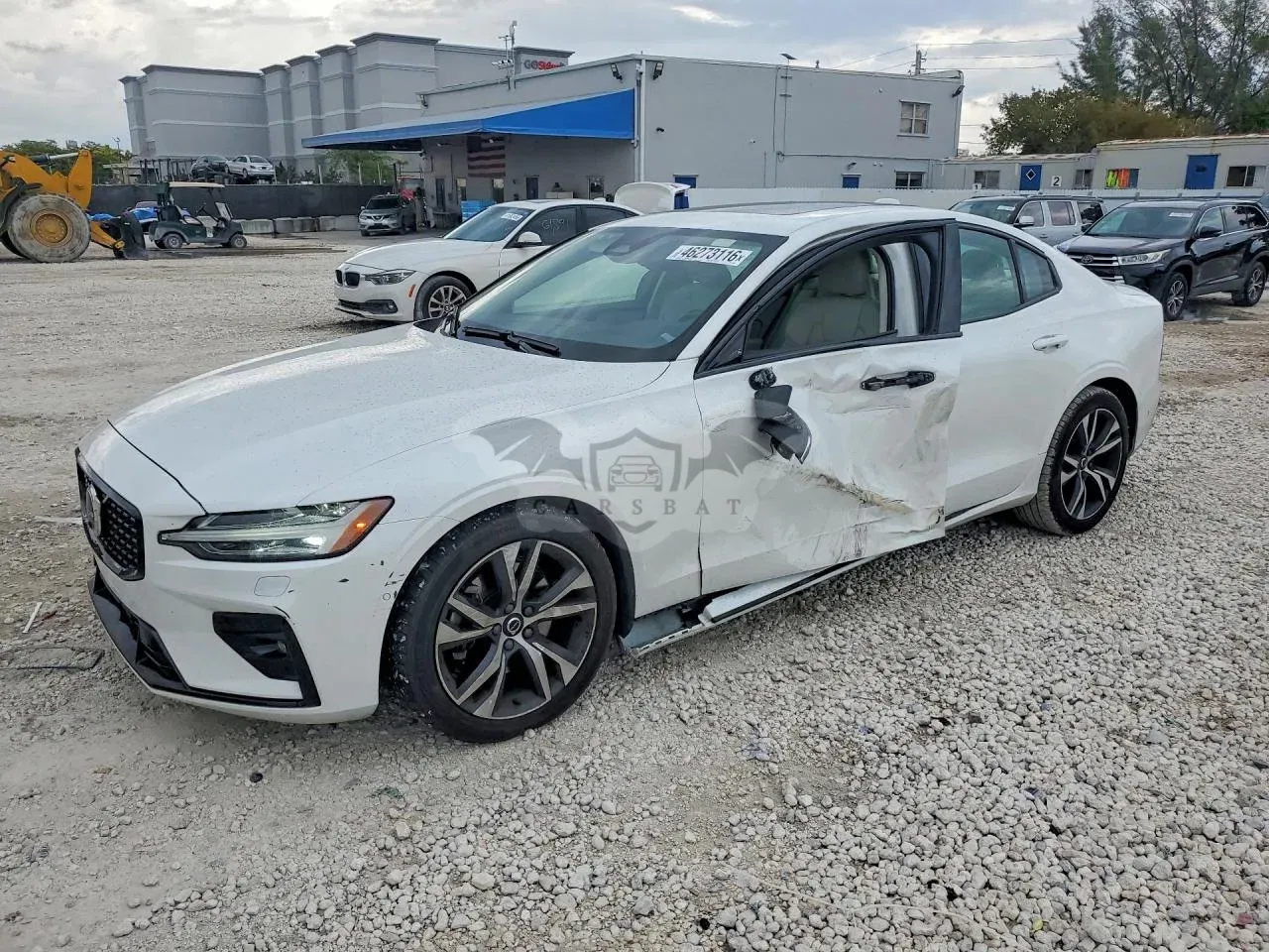 Volvo S60 2.0L 4 2024