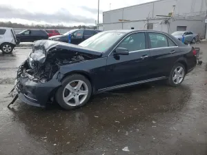 Mercedes-Benz E 3.5L 6 2014