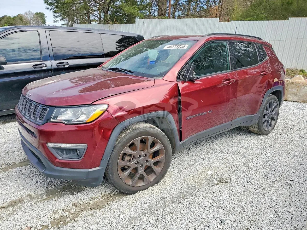 Jeep Compass 2.4L 4 2021