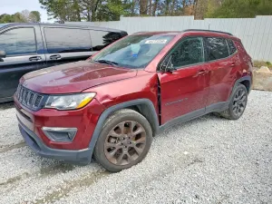 Jeep Compass 2.4L 4 2021