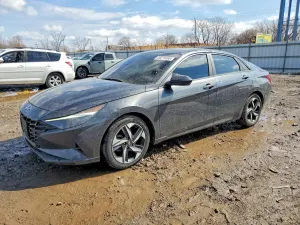 Hyundai Elantra 2.0L 4 2023