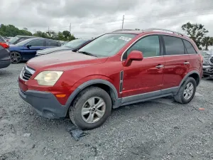 Saturn Vue 2.4L 4 2008