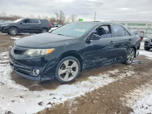 Toyota Camry 2.5L 4 2012