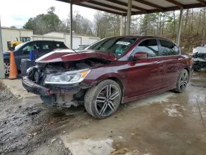 Honda Accord 2.4L 4 2016