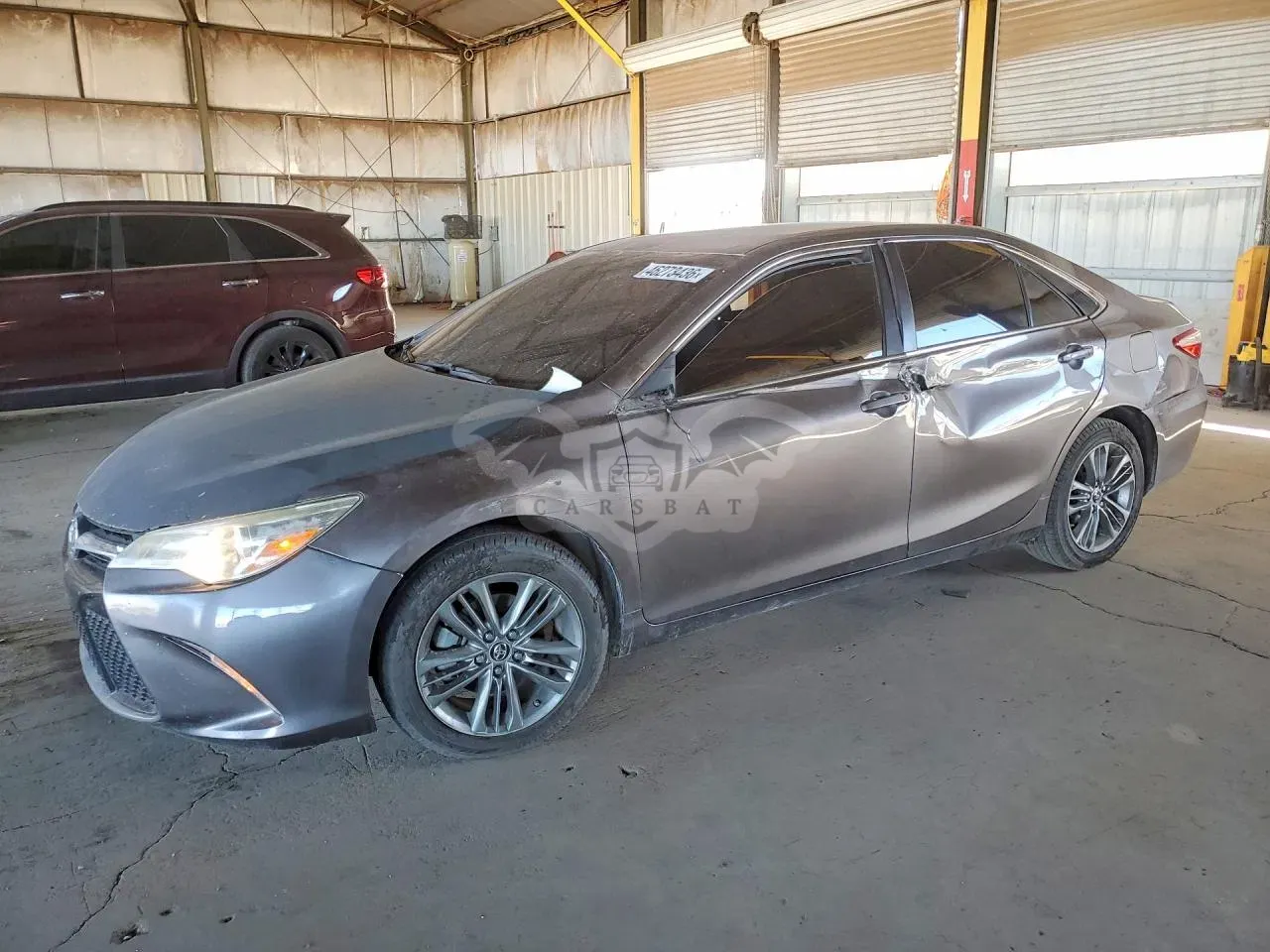 Toyota Camry 2.5L 4 2015