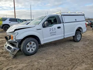 Ford F-150 5.0L 8 2019