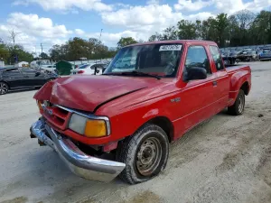 Ford Ranger 2.3L 4 1996
