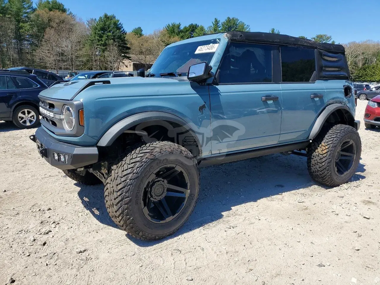 Ford Bronco 2.3L 4 2023