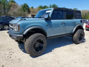 Ford Bronco 2.3L 4 2023