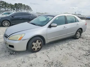 Honda Accord 2.4L 4 2007