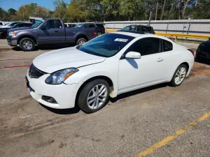 Nissan Altima 3.5L 6 2011