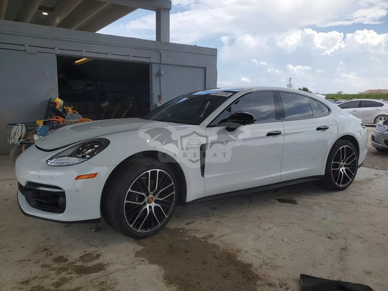 Porsche Panamera 2.9L 6 2023
