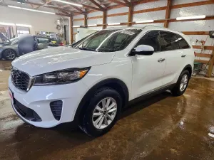 Kia Sorento 2.4L 4 2019