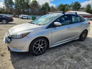 Ford Focus 2.0L 4 2015