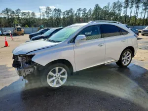 Lexus RX 3.5L 6 2012