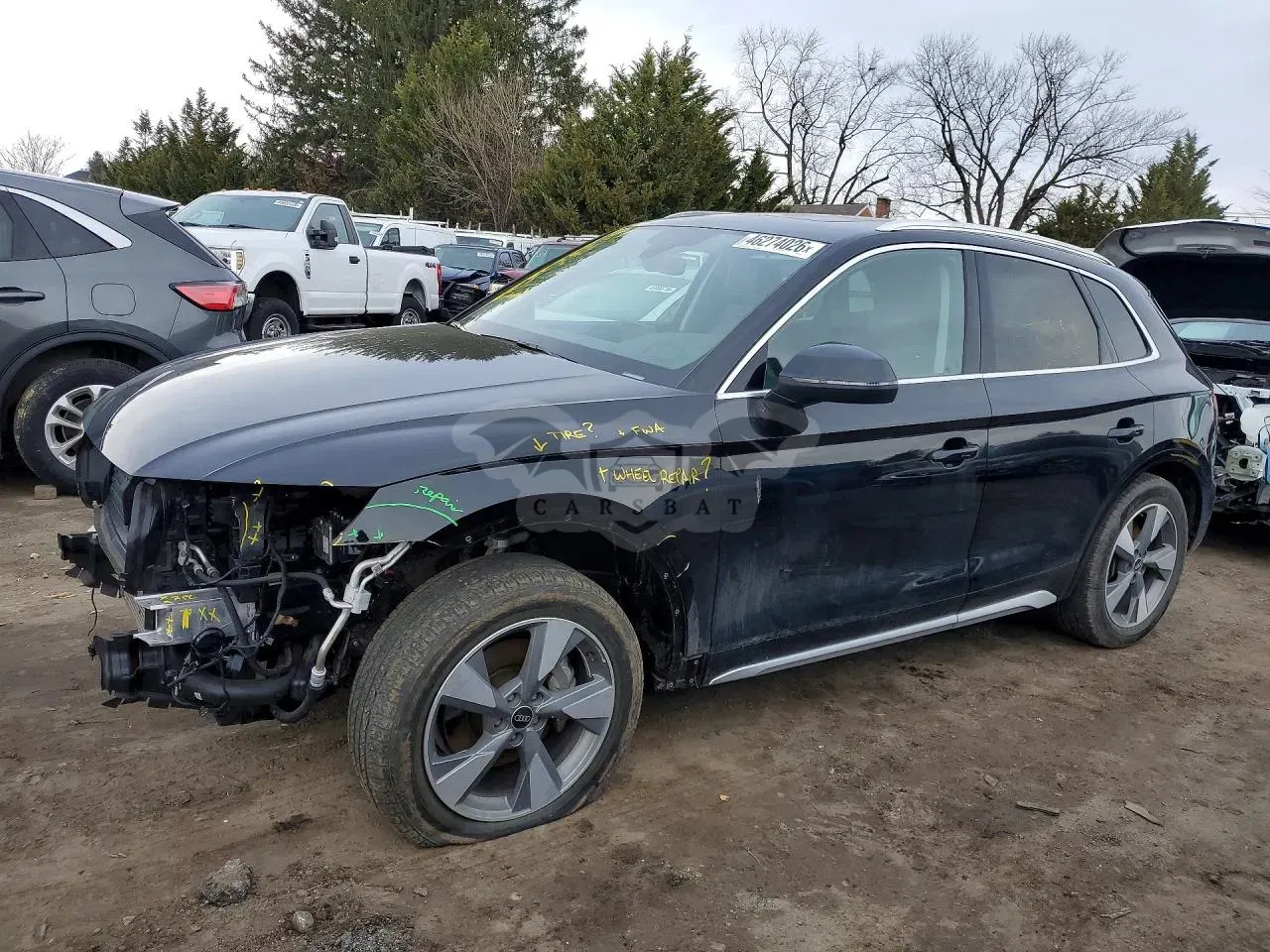 Audi Q5 2.0L 4 2023