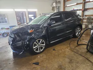 Ford Edge 2.7L 6 2015