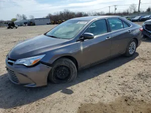 Toyota Camry 2.5L 4 2017