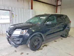 Ford Explorer 3.7L 6 2018