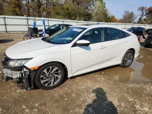 Honda Civic 2.0L 4 2018