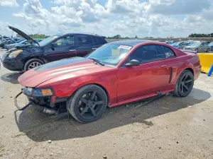 Ford Mustang 4.6L 8 2004