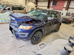 Jeep Compass 2.4L 4 2019