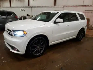 Dodge Durango 5.7L 8 2017