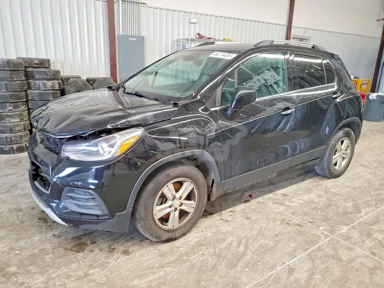 Chevrolet Trax 1.4L 4 2020