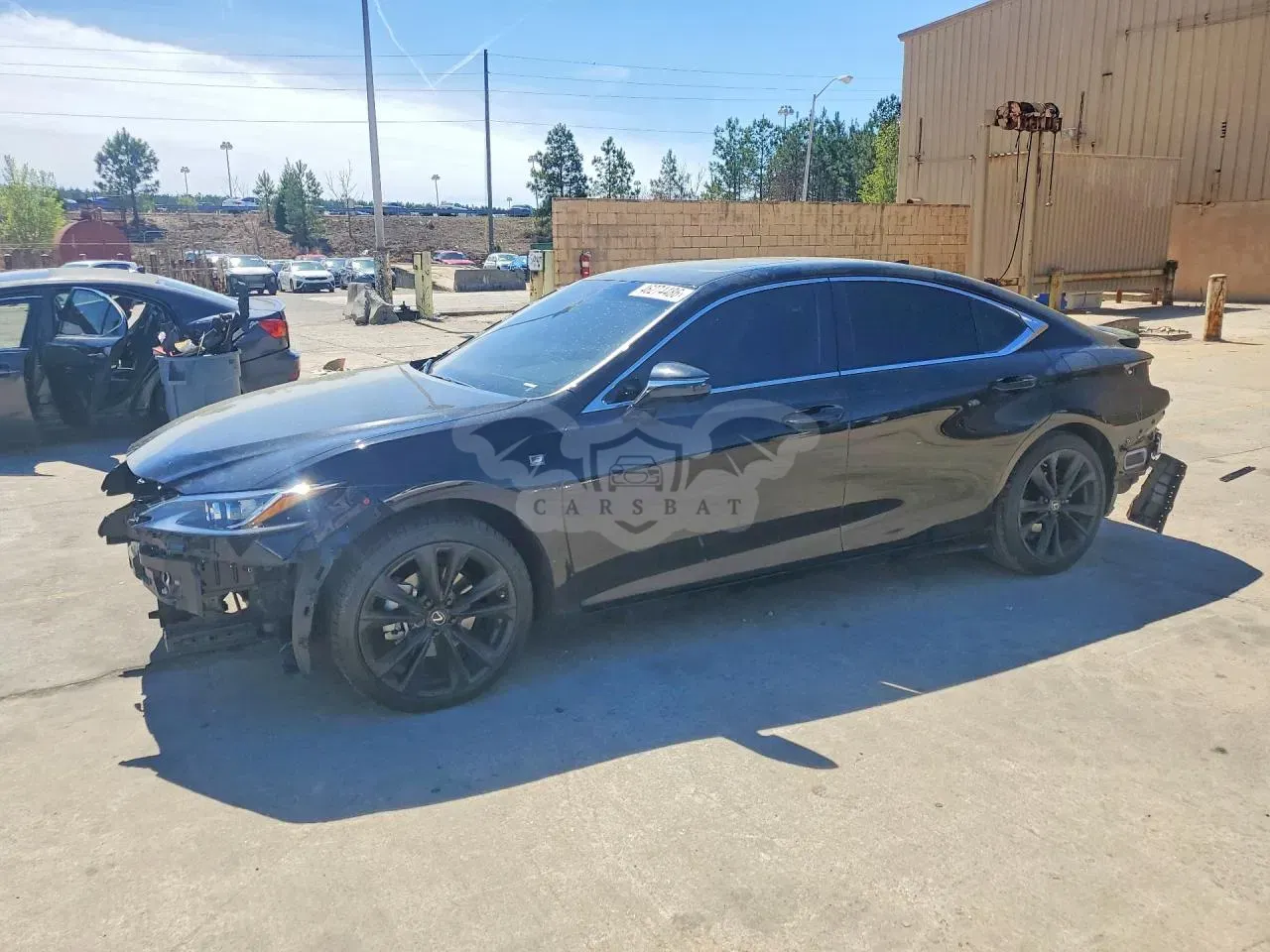 Lexus ES 3.5L 6 2024