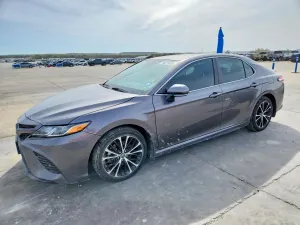 Toyota Camry 2.5L 4 2020
