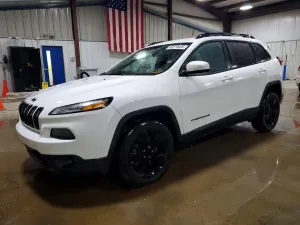 Jeep Cherokee 2.4L 4 2016
