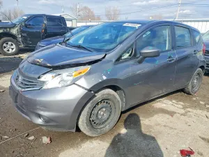 Nissan Versa 1.6L 4 2016