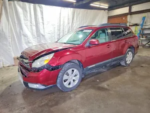 Subaru Outback 2.5L 4 2011