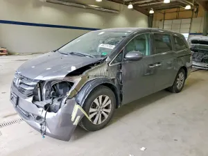Honda Odyssey 3.5L 6 2014