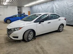 Nissan Versa 1.6L 4 2023