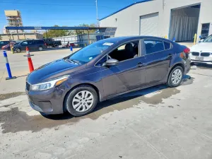 Kia Cerato / Forte / K3 2.0L 4 2017