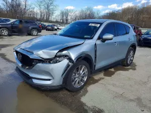 Mazda CX-5 2.5L 4 2019
