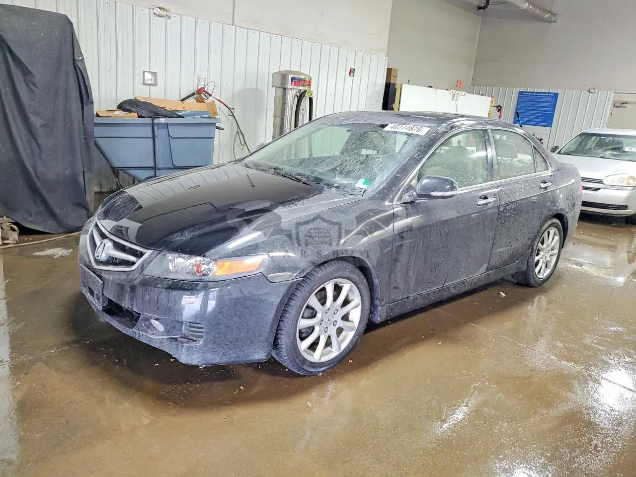 Acura TSX 2.4L 4 2008