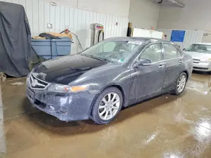Acura TSX 2.4L 4 2008