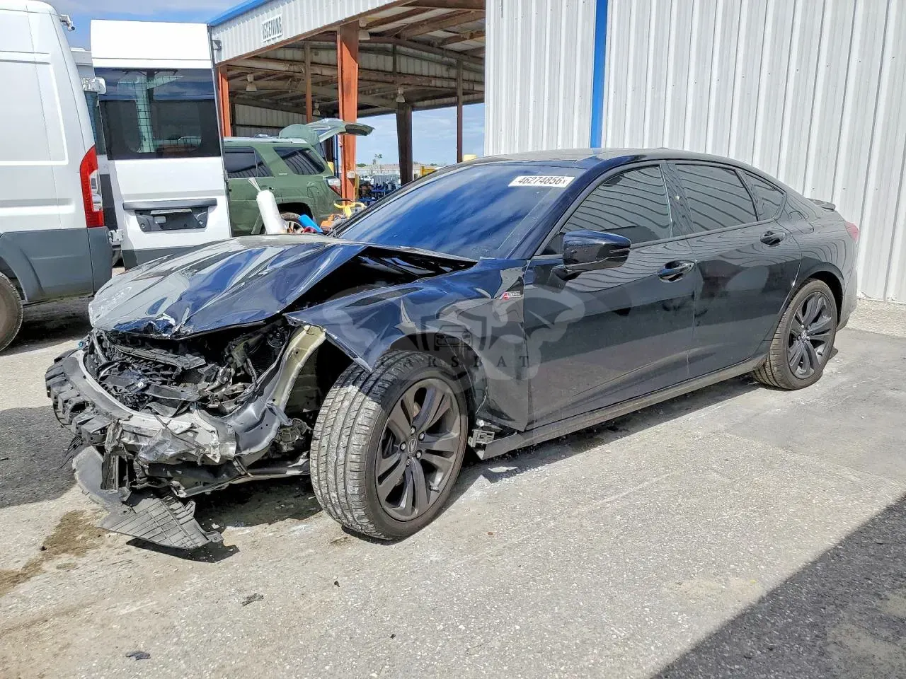 Acura TLX 2.0L 4 2023