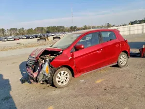 Mitsubishi Mirage 1.2L 3 2021
