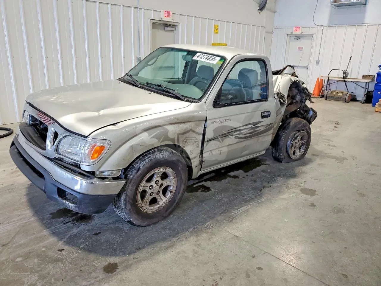 Toyota Tacoma 2001