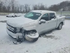 Chevrolet Silverado 1500 5.3L 8 2019