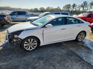 Hyundai Sonata 2.0L 4 2012