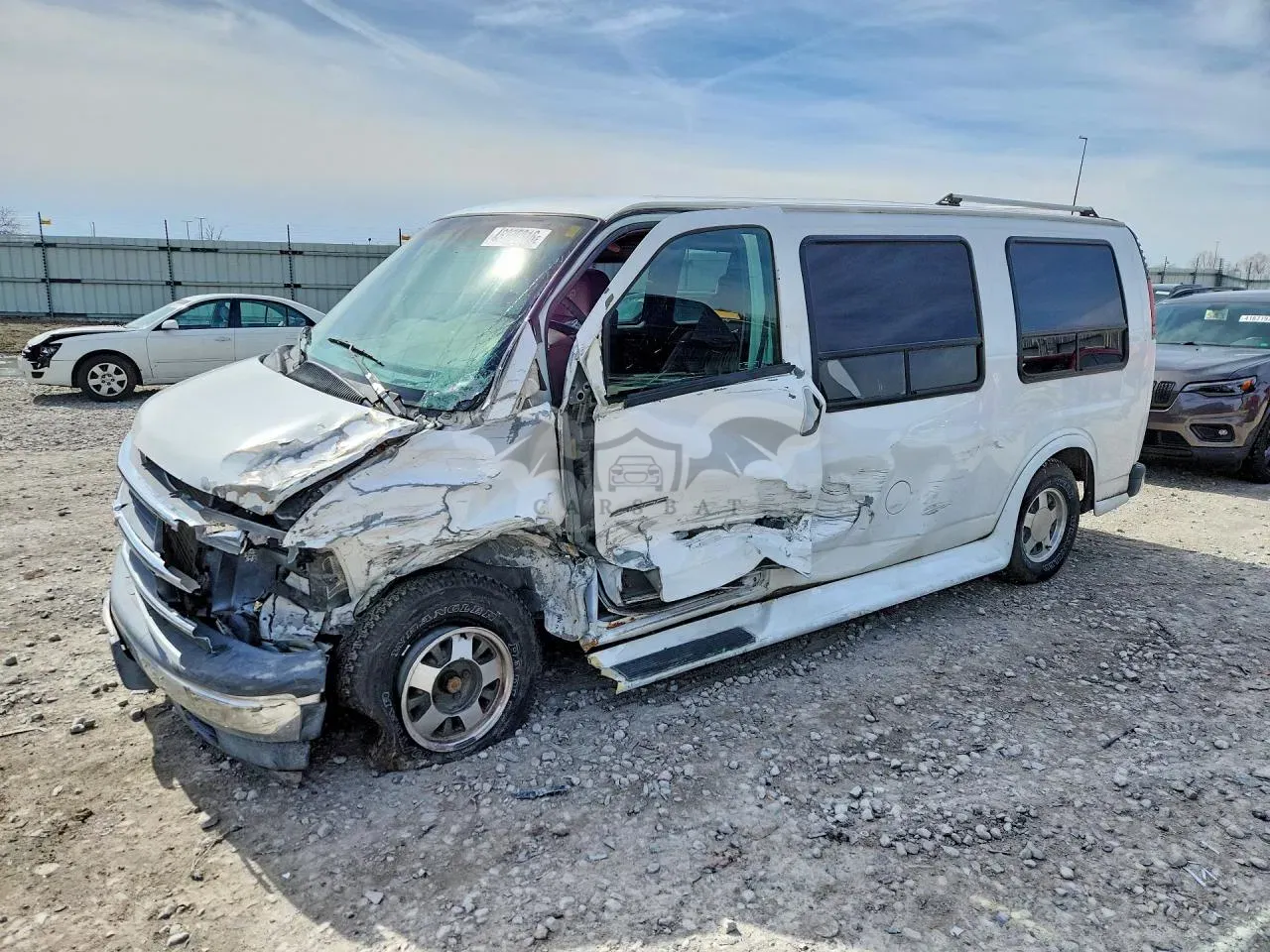 Chevrolet Express 5.7L 8 1998