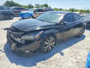 Nissan Altima 2.5L 4 2020