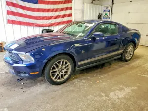 Ford Mustang 3.7L 6 2012