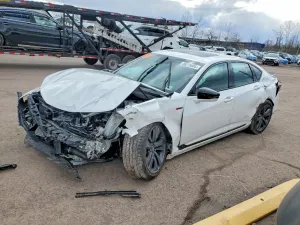 Acura TLX 2.0L 4 2022