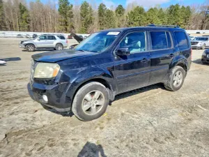 Honda Pilot 3.5L 6 2011